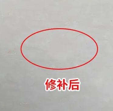 萨迦瓷砖空鼓维修专业解答下贴瓷砖前墙壁基层存在的裂缝的影响