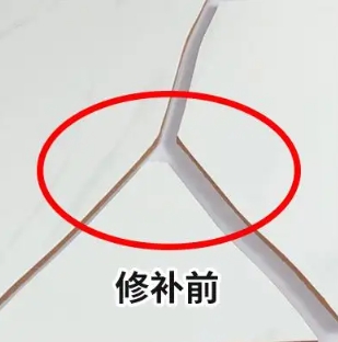 萨迦瓷砖空鼓维修公司分享下瓷砖基层整体强度偏低，可能会导致的问题。
